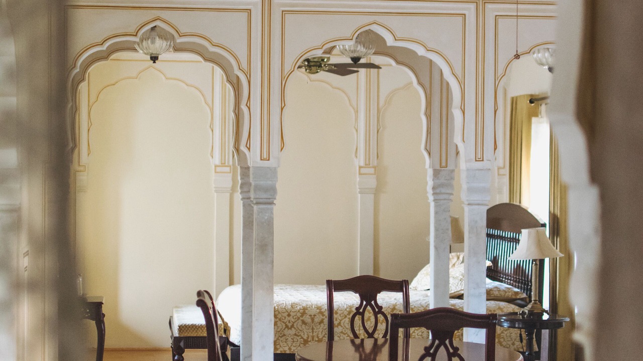 Photo of Bedroom in Jaipur District