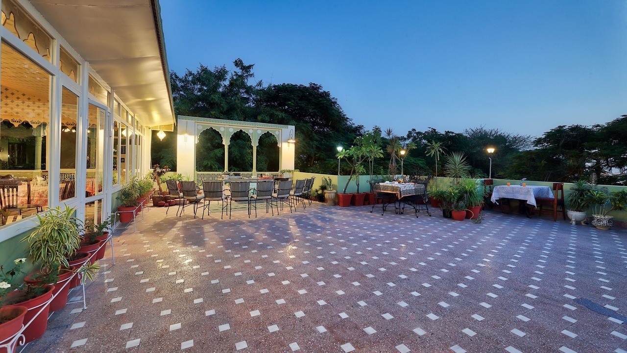 Photo of Patio Balcony in Jaipur