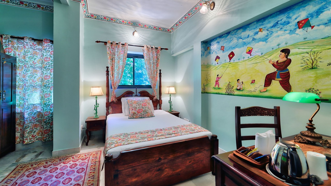 Photo of Bedroom in Jaipur