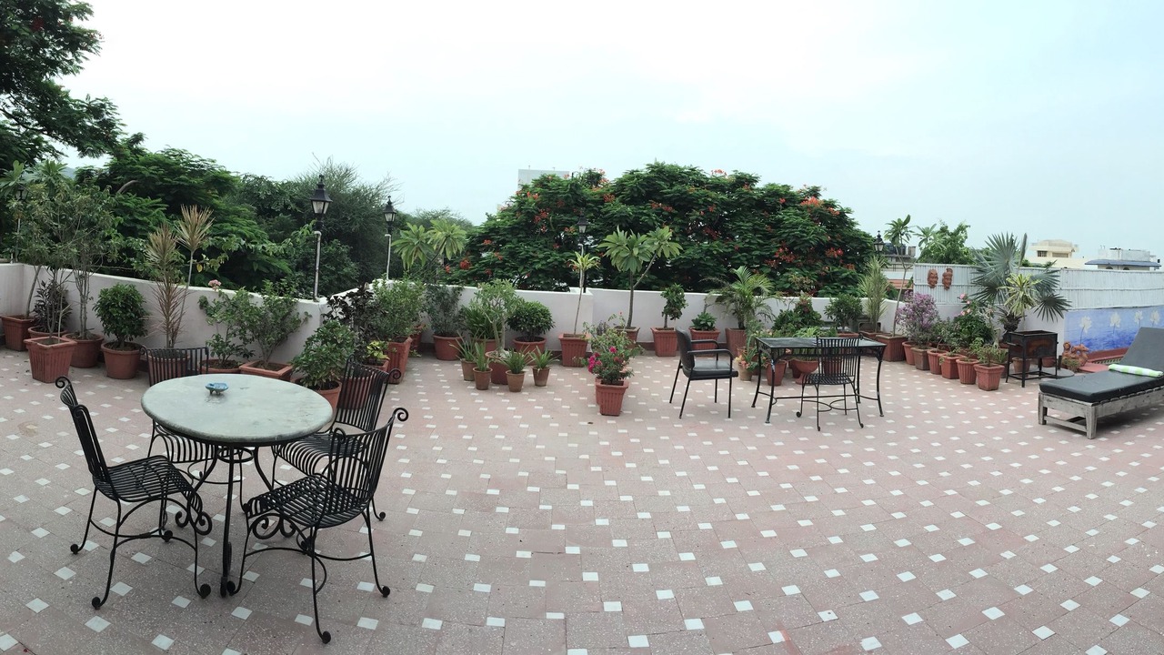 Photo of Patio Balcony in Jaipur