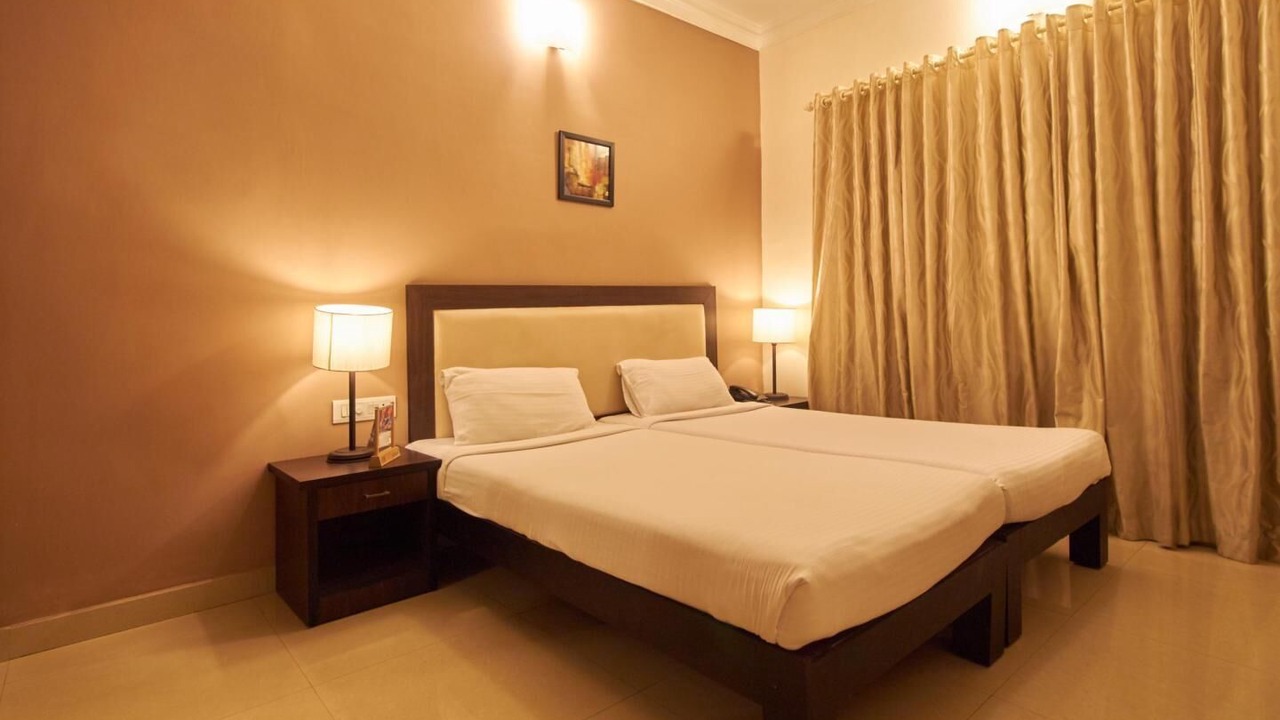Photo of Bedroom in Fort Kochi