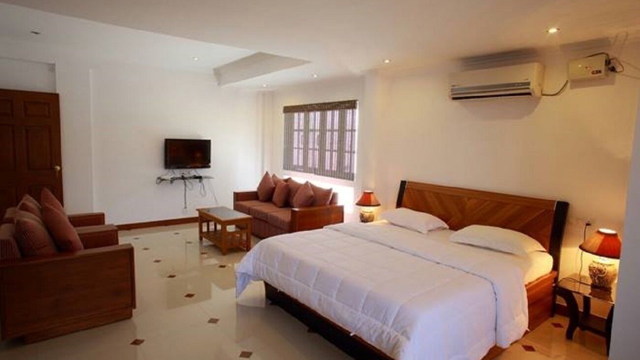 Photo of Bedroom in Fort Kochi