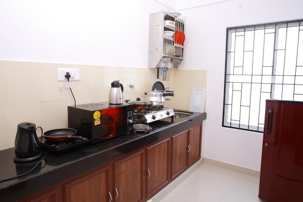 Photo of Kitchen in Fort Kochi