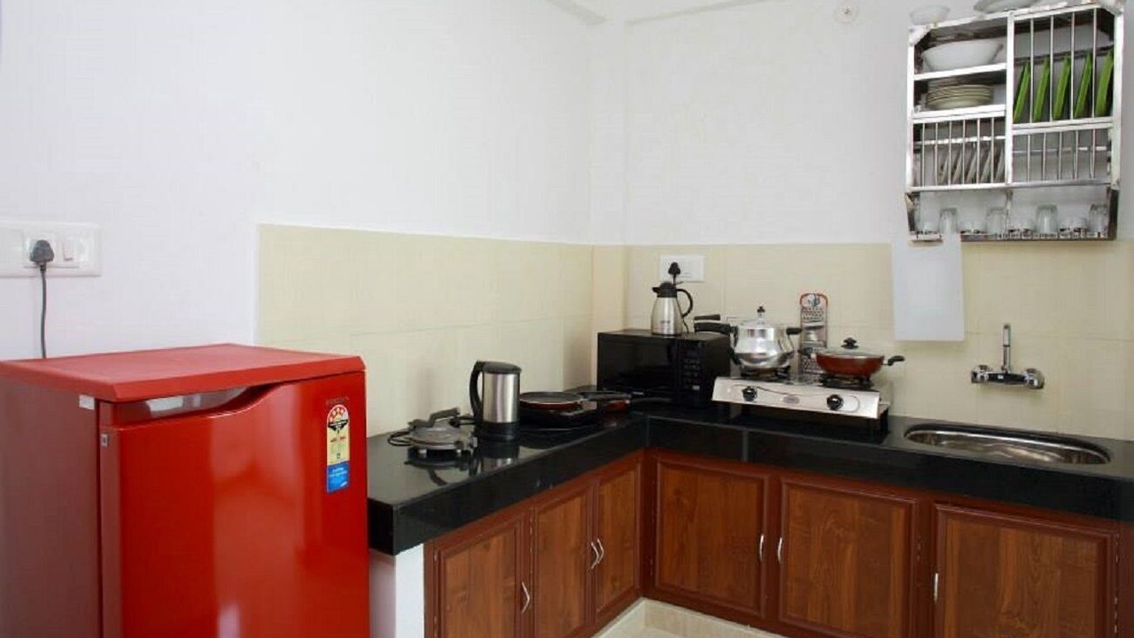 Photo of Kitchen in Fort Kochi