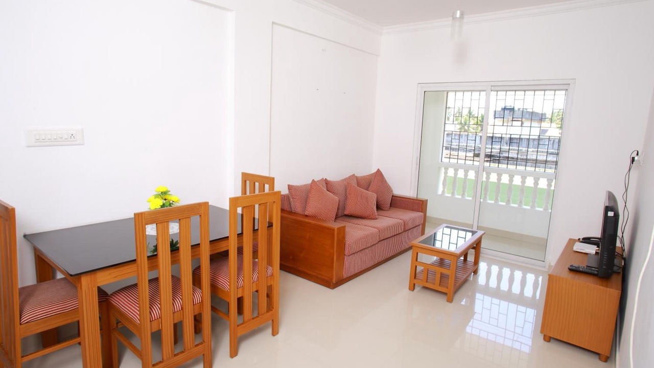 Photo of Bedroom in Fort Kochi