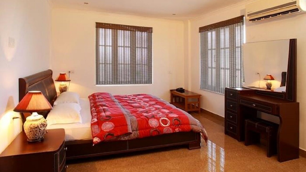 Photo of Bedroom in Fort Kochi