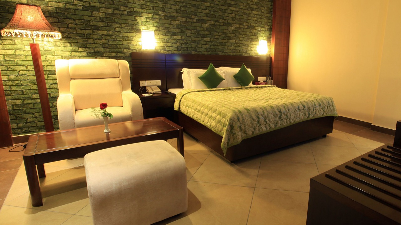 Photo of Bedroom in Mathilil