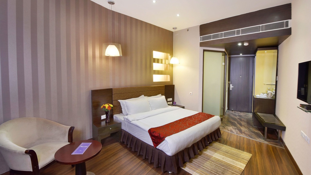 Photo of Bedroom in Kamla Nagar