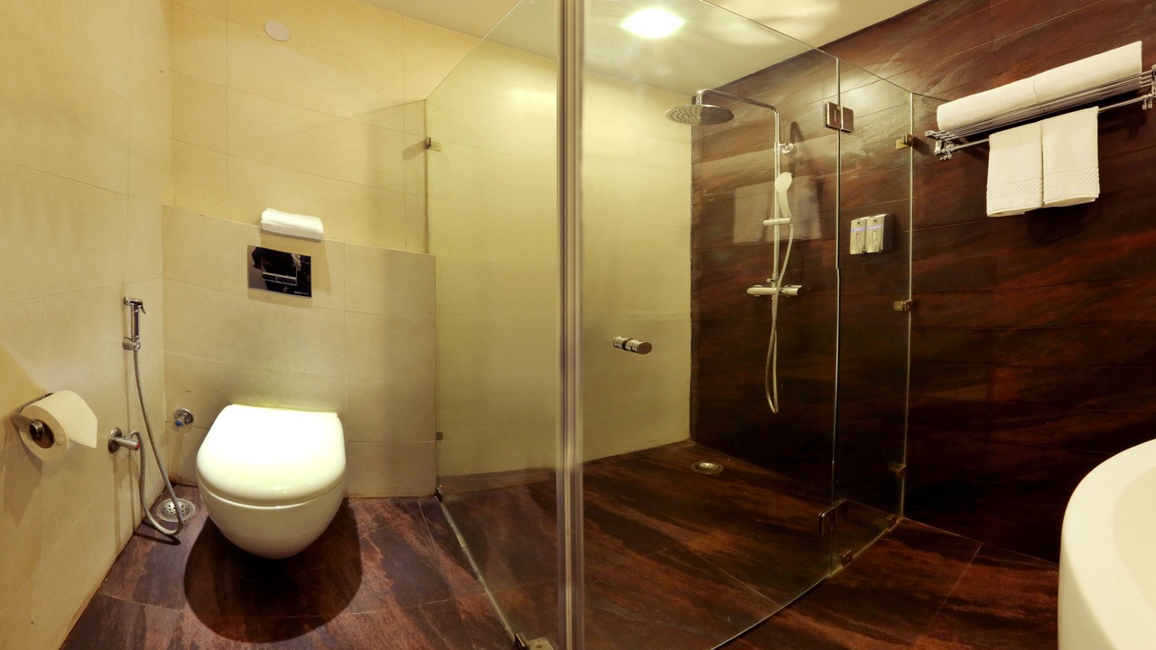 Photo of Bathroom in Kamla Nagar