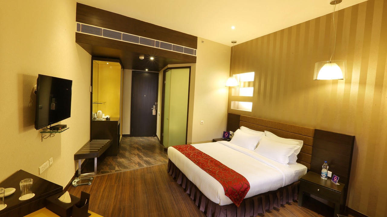 Photo of Bedroom in Kamla Nagar