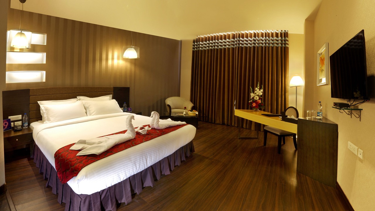 Photo of Bedroom in Kamla Nagar