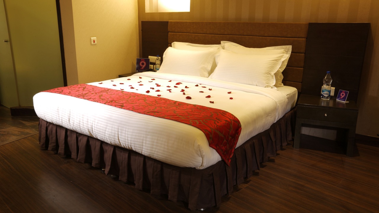Photo of Bedroom in Kamla Nagar