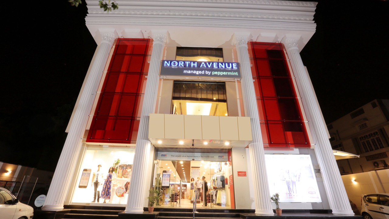 Photo of Outdoor in Kamla Nagar