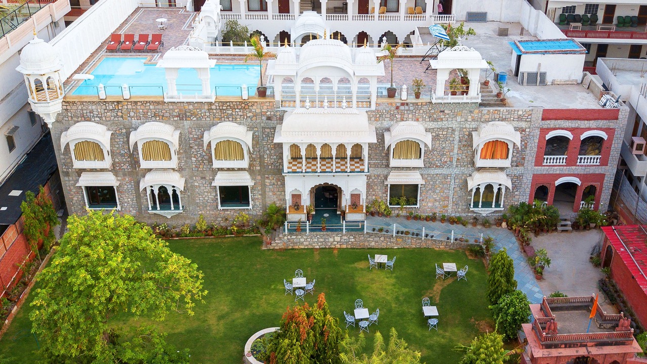 Photo of Outdoor in Adarsh Nagar