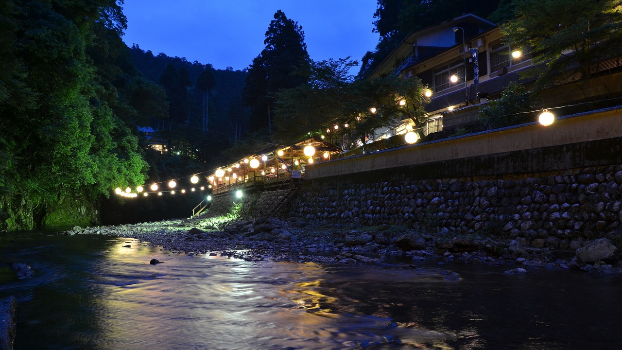 Photo of Outdoor in Ukyo Ward