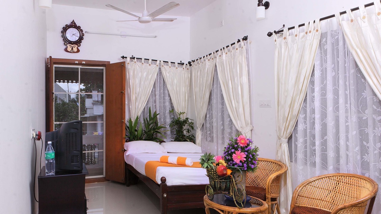 Photo of Bedroom in Fort Kochi