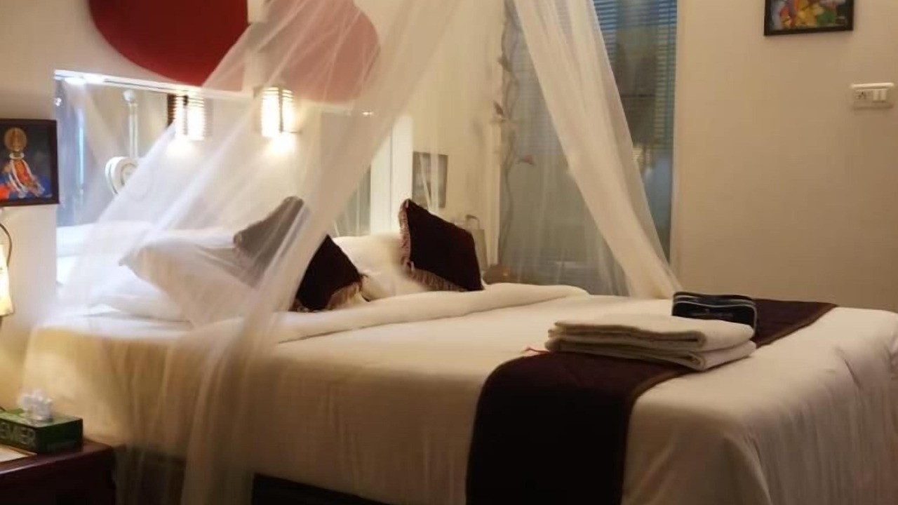 Photo of Bedroom in Fort Kochi