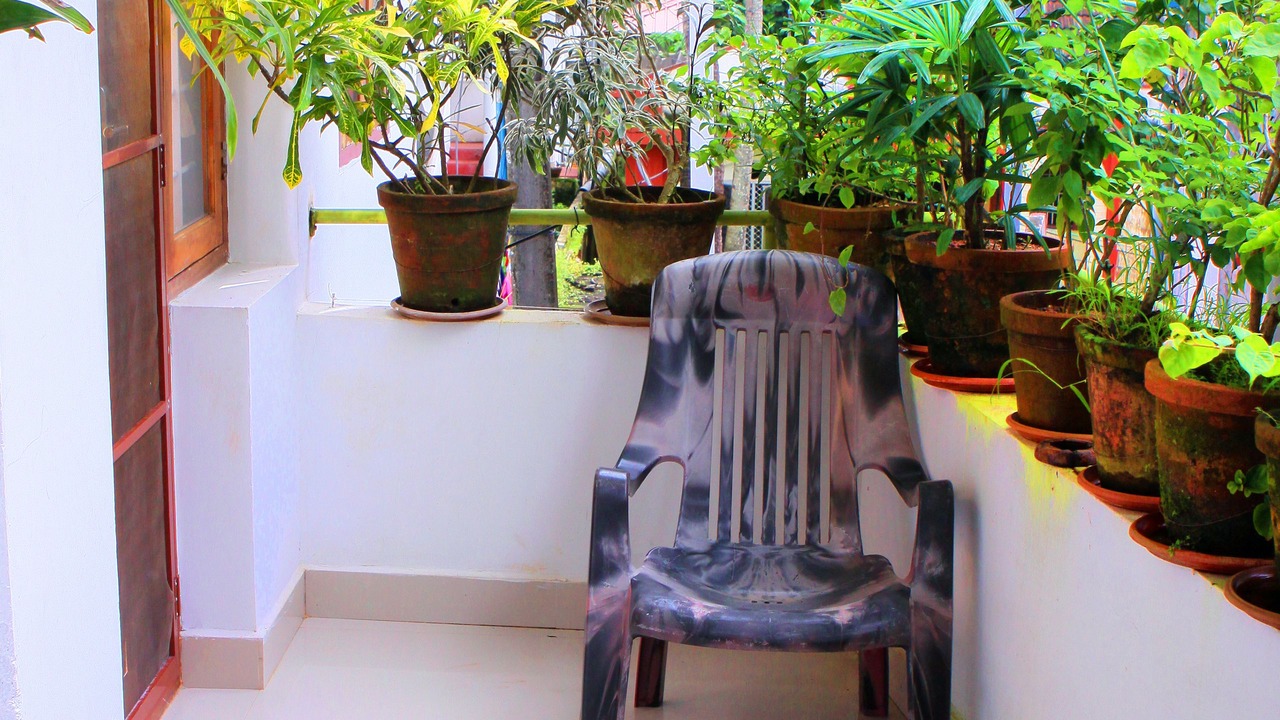 Photo of Patio Balcony in Fort Kochi