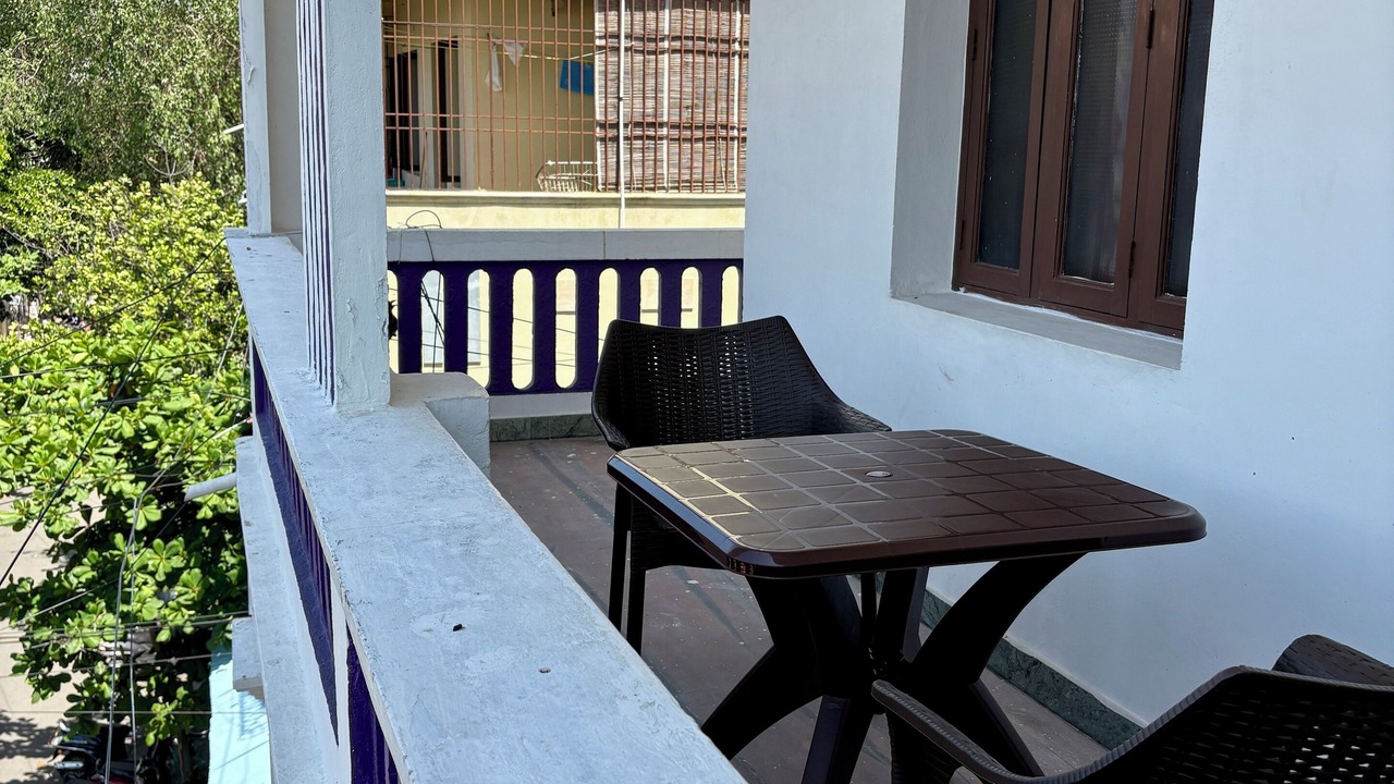 Photo of Patio Balcony in Heritage Town