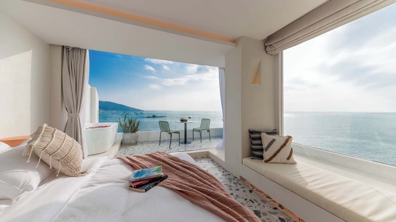 Photo of Bedroom in Dapeng