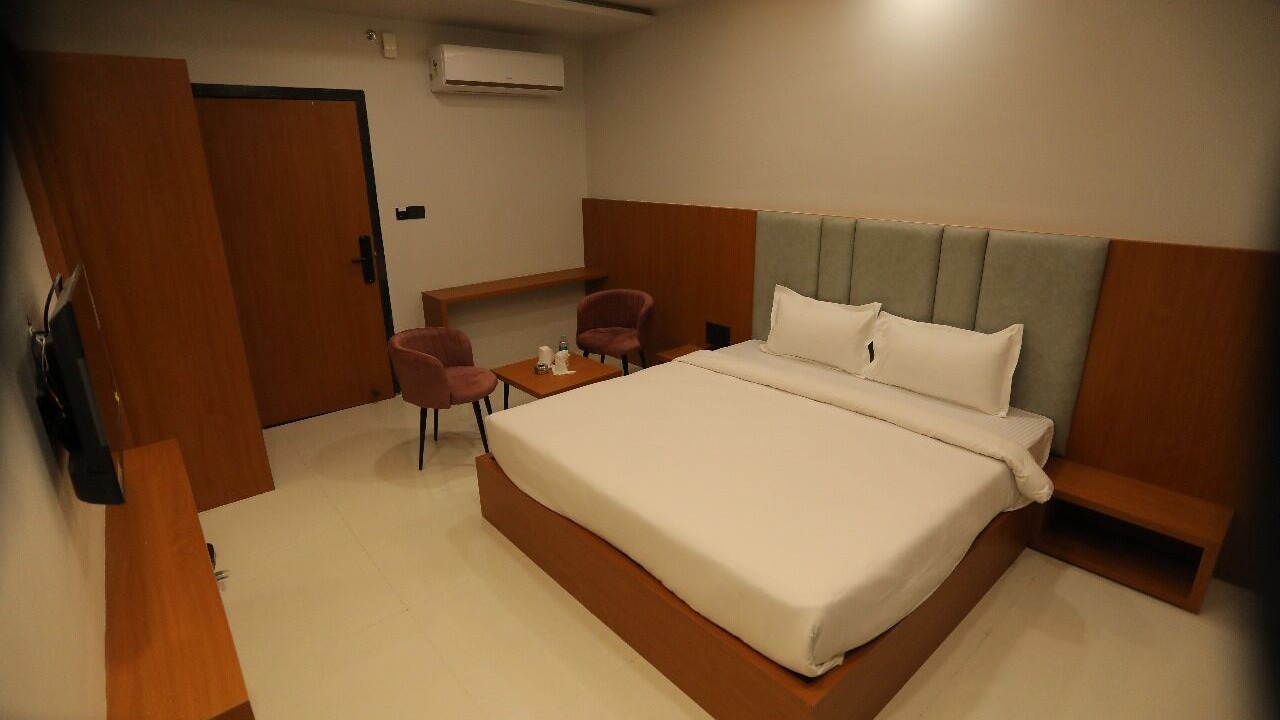 Photo of Bedroom in Chittorgarh