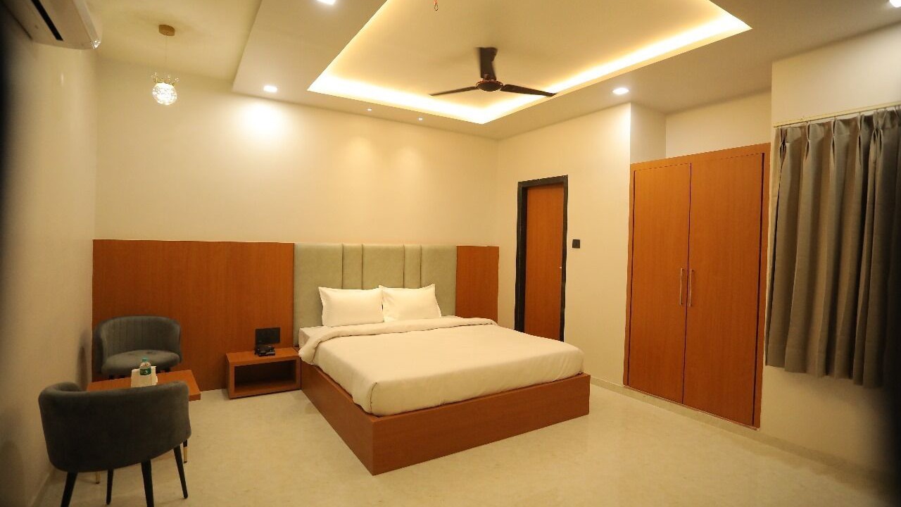 Photo of Bedroom in Chittorgarh