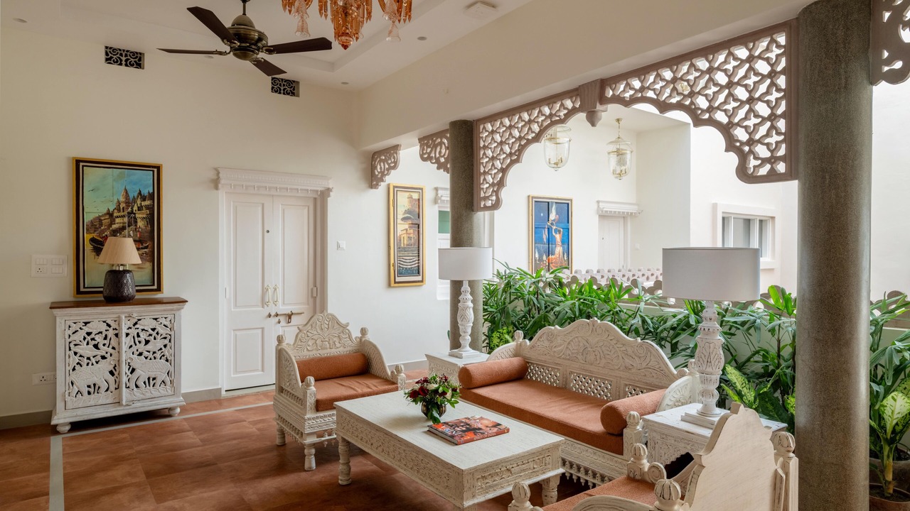 Photo of Livingroom in Varanasi