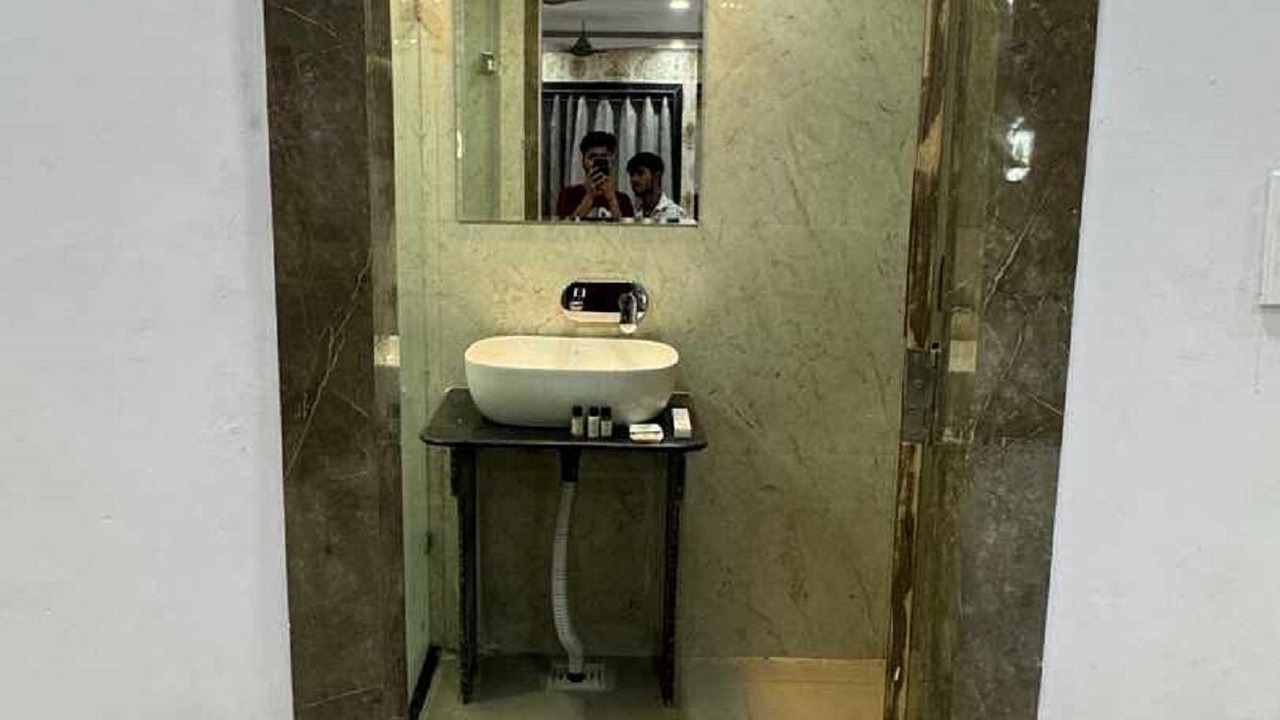 Photo of Bathroom in Chitrakoot