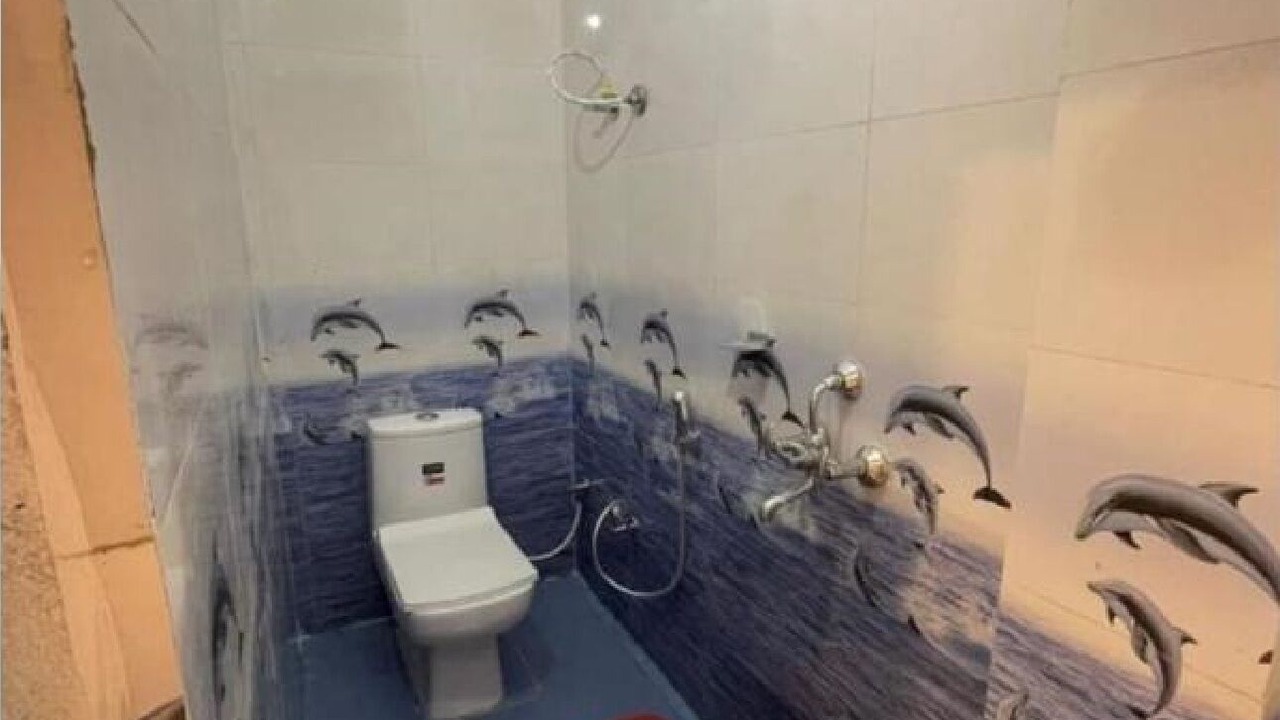 Photo of Bathroom in Chitrakoot