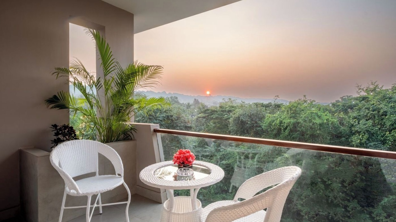 Photo of Patio Balcony in Reis Magos
