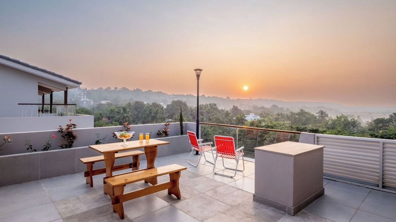 Photo of Patio Balcony in Reis Magos