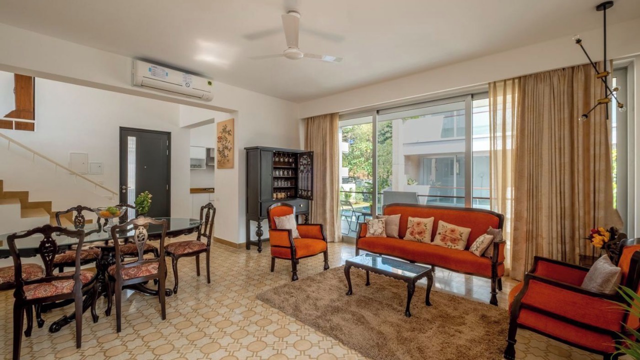 Photo of Livingroom in Reis Magos
