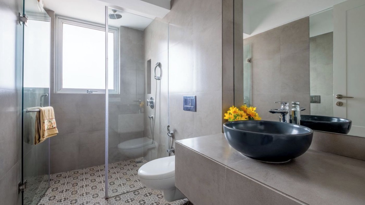 Photo of Bathroom in Reis Magos