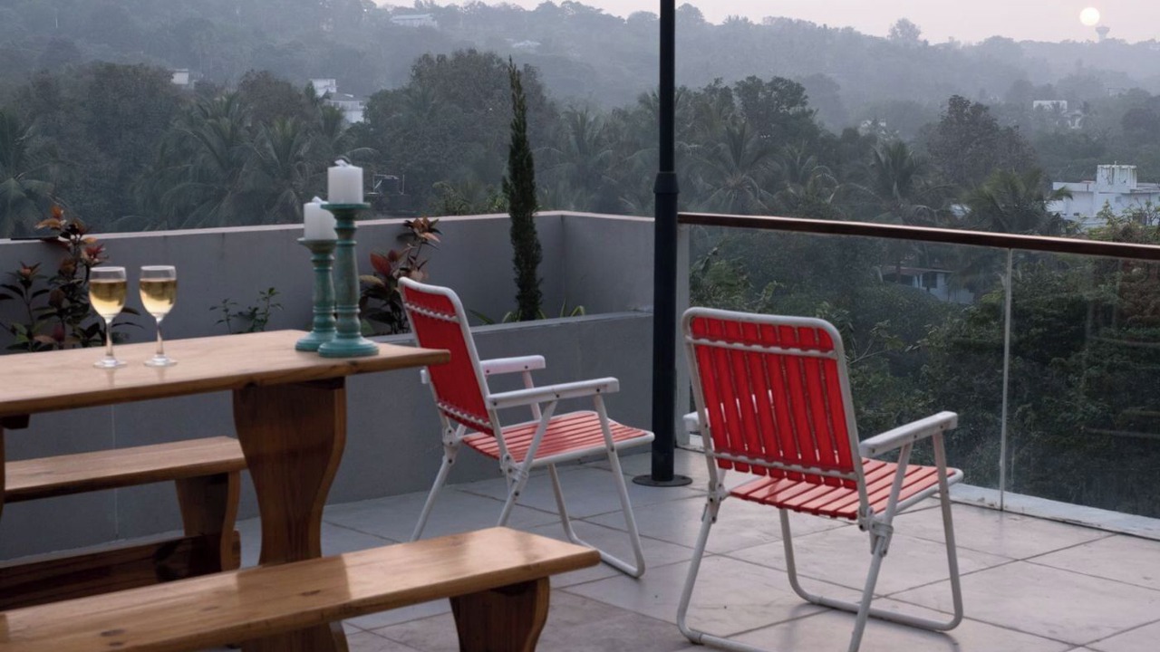 Photo of Patio Balcony in Reis Magos