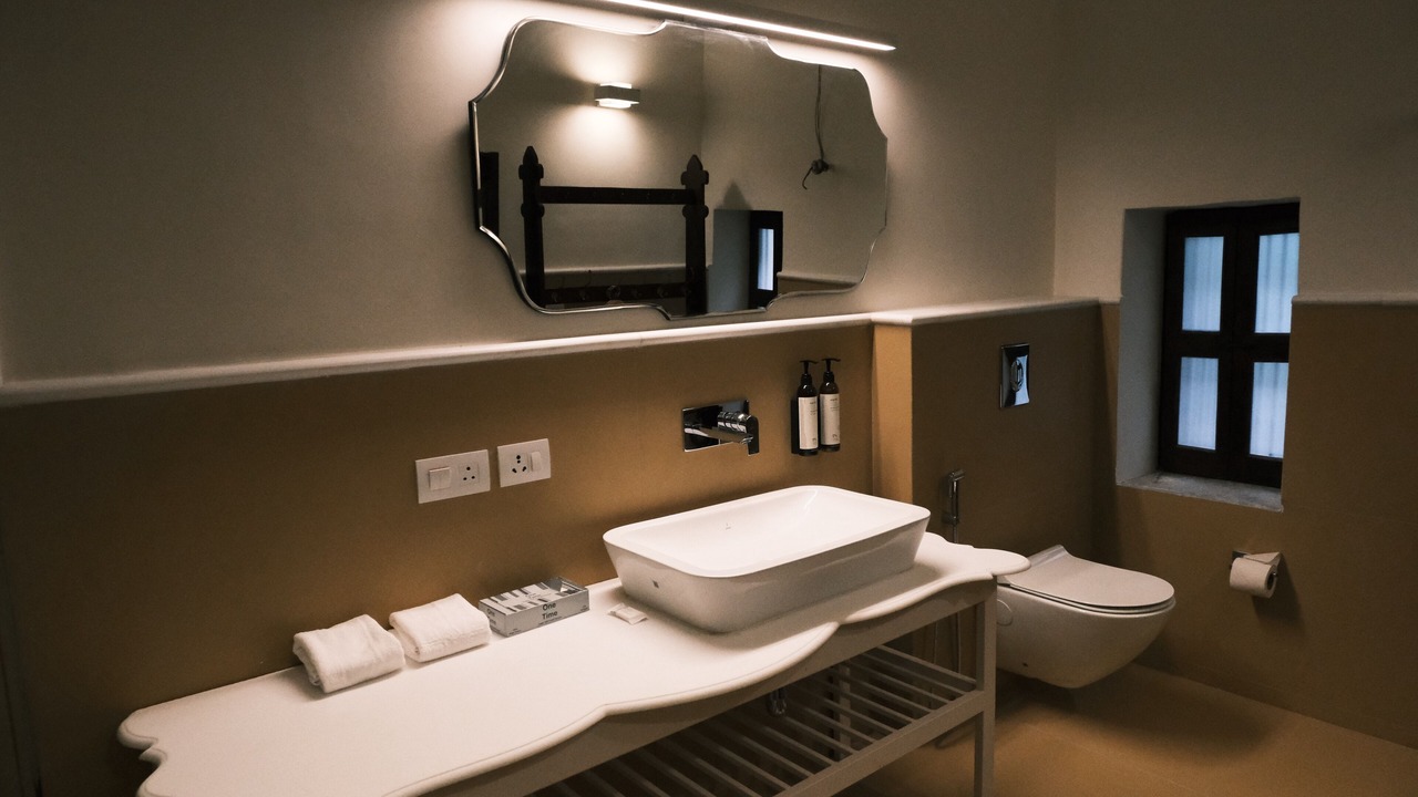 Photo of Bathroom in Nawalgarh
