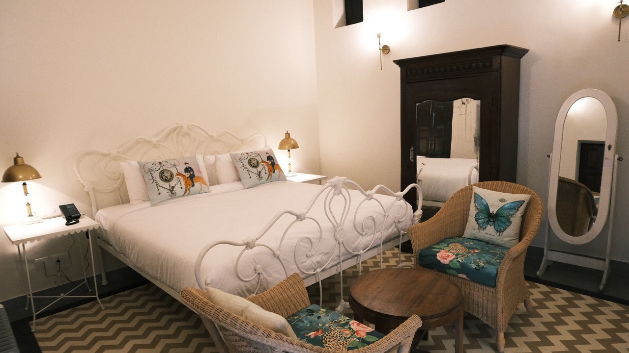 Photo of Bedroom in Nawalgarh