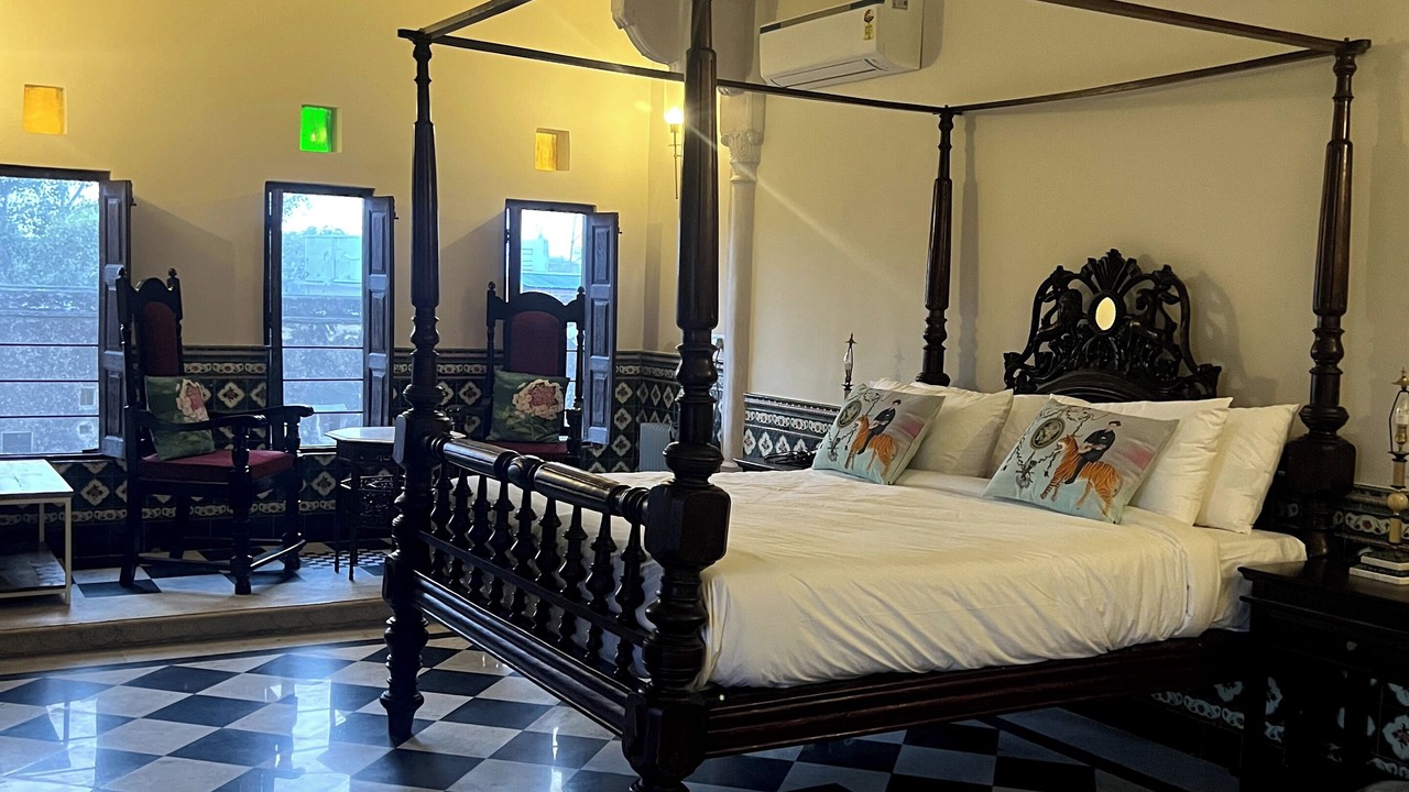 Photo of Bedroom in Nawalgarh