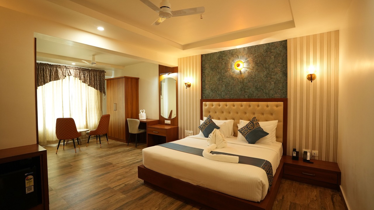 Photo of Bedroom in Kushalnagar