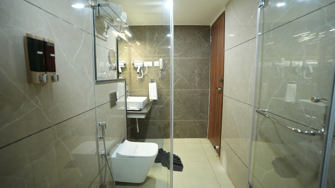 Photo of Bathroom in Kushalnagar