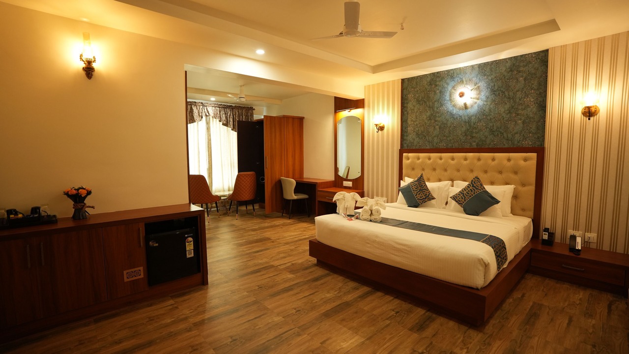 Photo of Bedroom in Kushalnagar