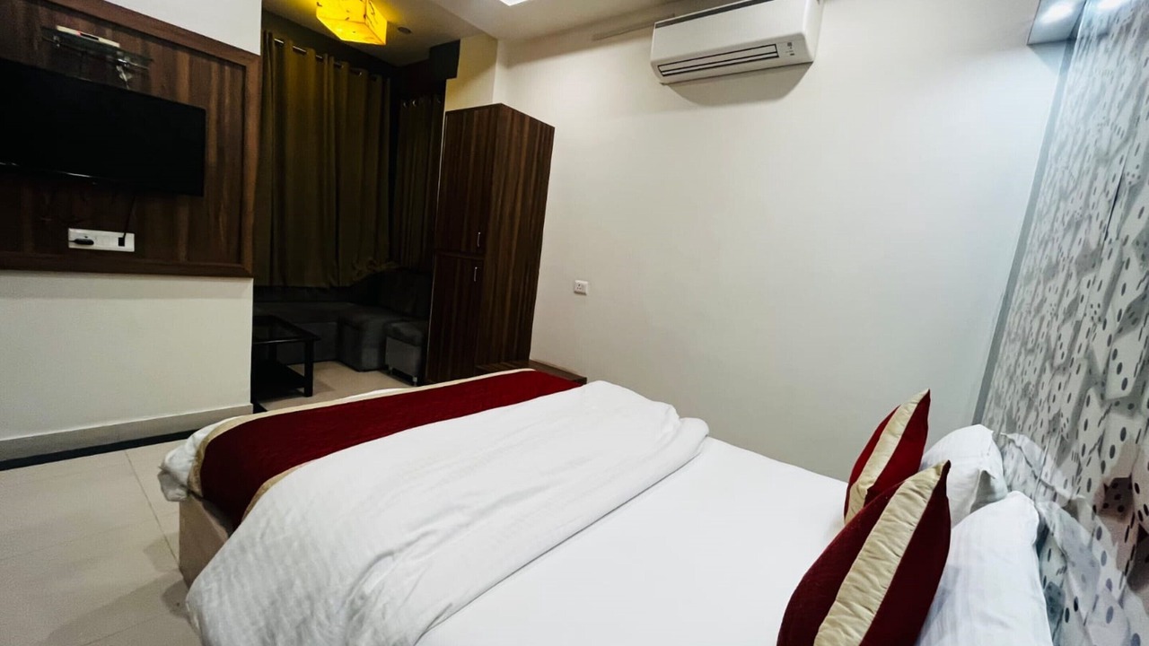 Photo of Bedroom in Chittorgarh