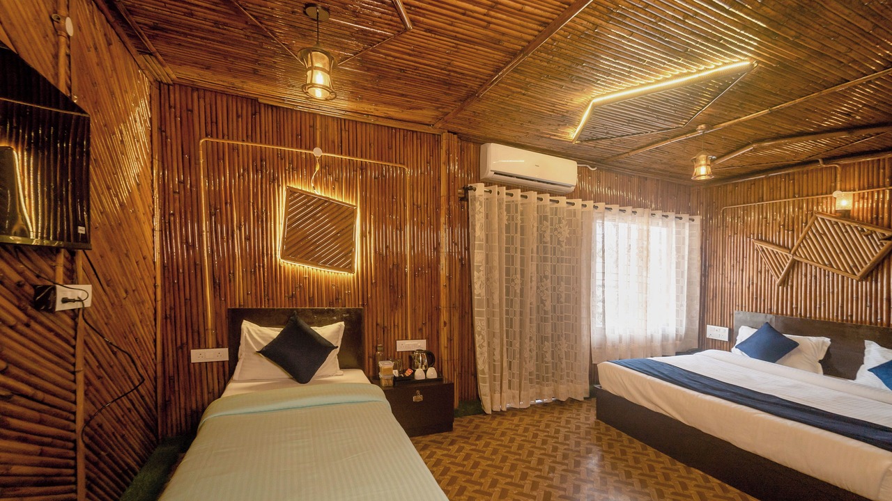 Photo of Bedroom in Lake Swaroop Sagar