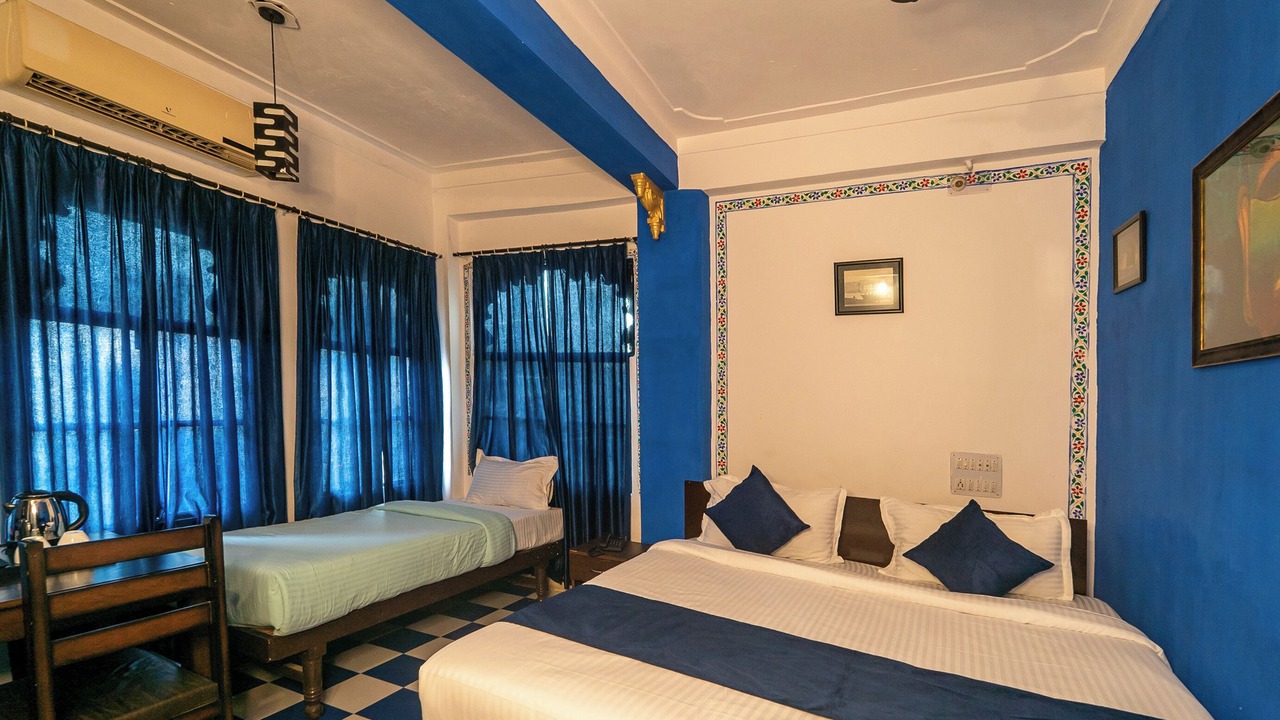 Photo of Bedroom in Lake Swaroop Sagar