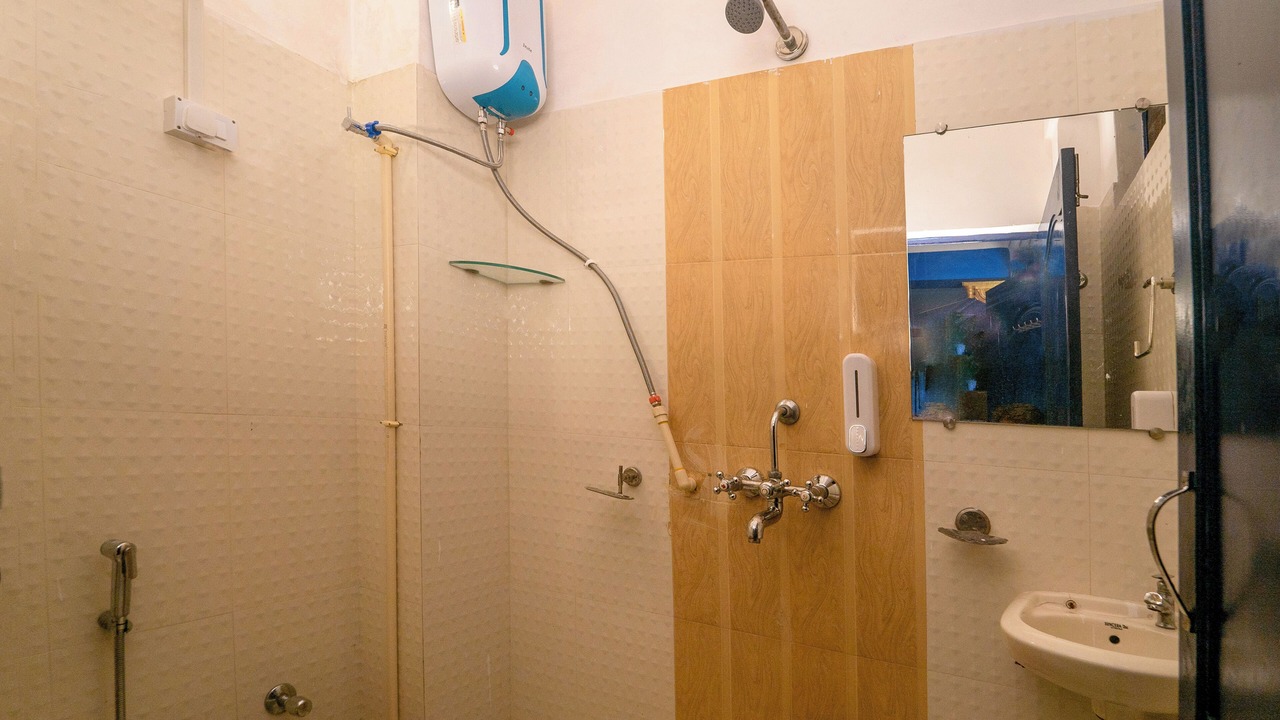 Photo of Bathroom in Lake Swaroop Sagar