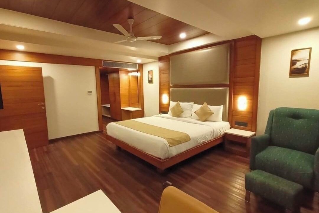 Photo of Bedroom in Hubli