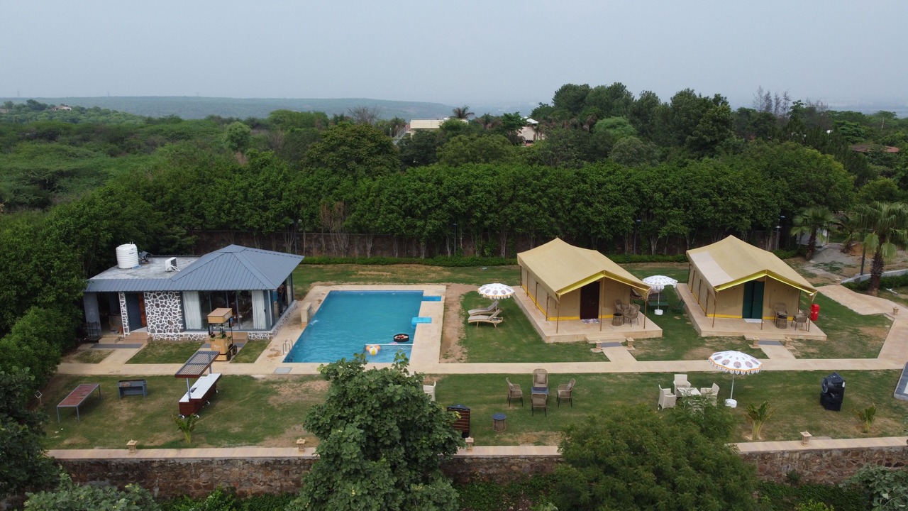 Photo of Outdoor in Gurugram