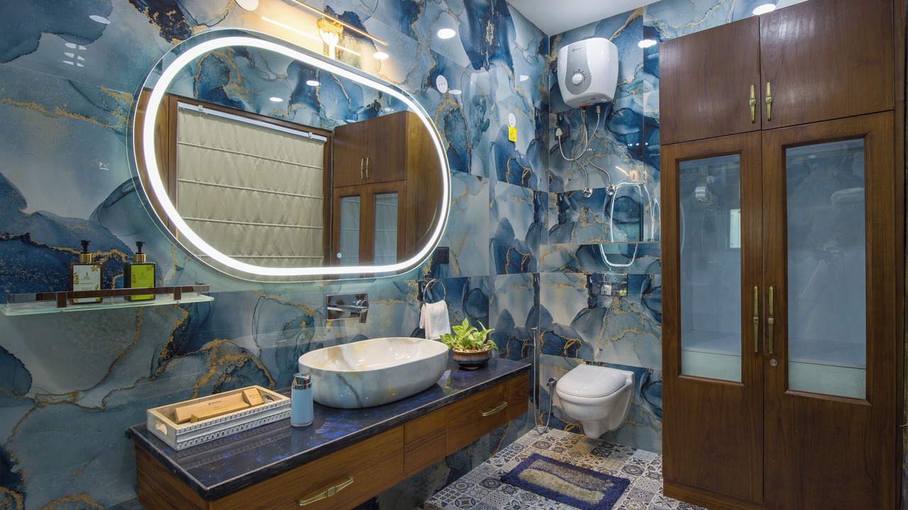 Photo of Bathroom in Gurugram