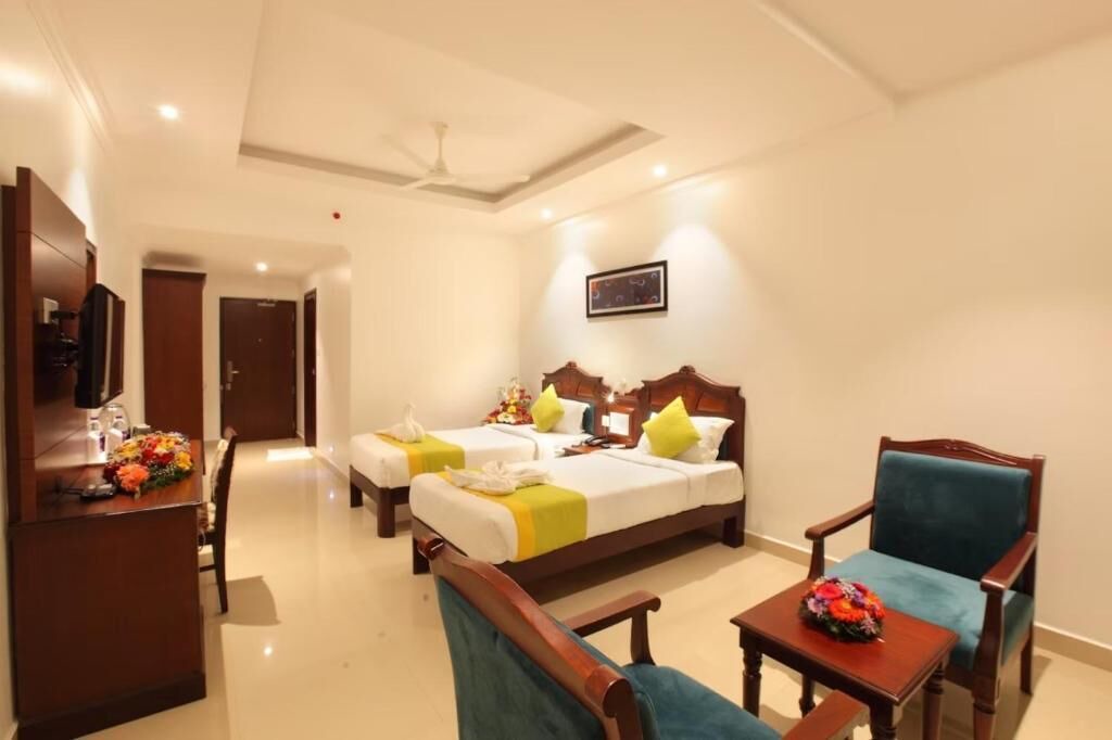 Photo of Bedroom in Ettumanoor