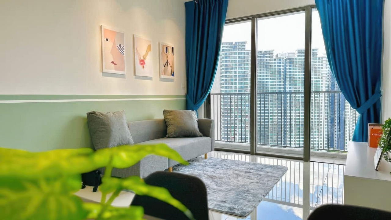 Photo of Patio Balcony in Taman P Ramlee
