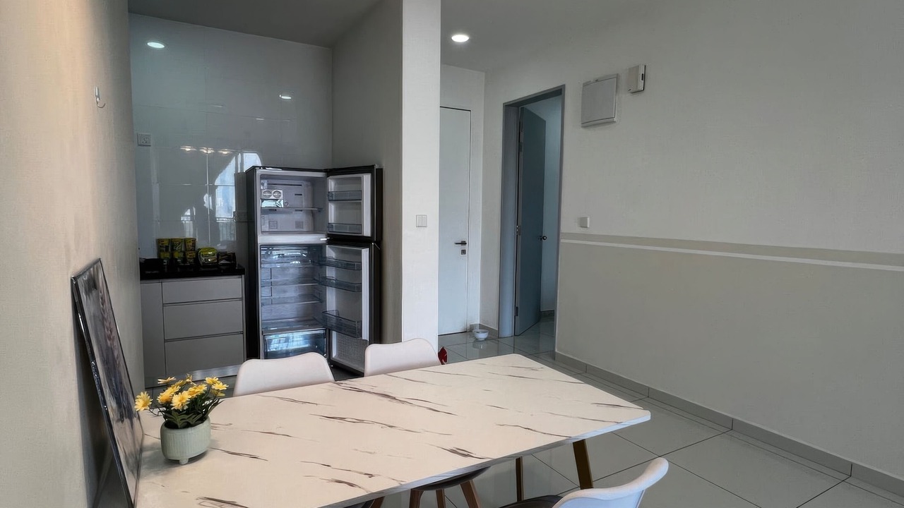 Photo of Patio Balcony in Taman P Ramlee